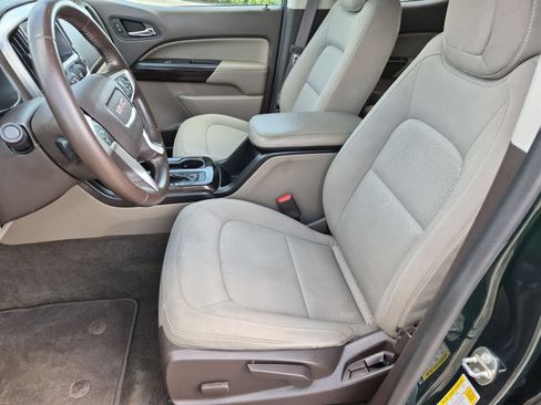 Used 2016 GMC Canyon SLE w/ SLE Convenience Package AWD/4WD image 16
