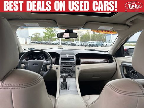 Used 2012 Ford Taurus SEL FWD image 21
