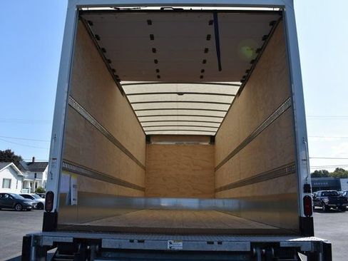 New 2025 Ford F750 2WD Regular Cab Super Duty image 10