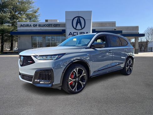 New 2026 Acura MDX Type S AWD/4WD image 2