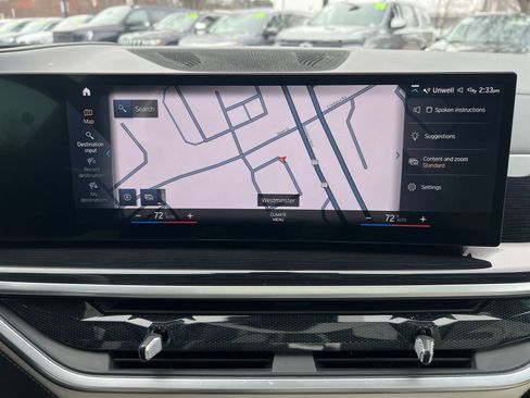 Used 2023 BMW X7 xDrive40i w/ M Sport Package image 20