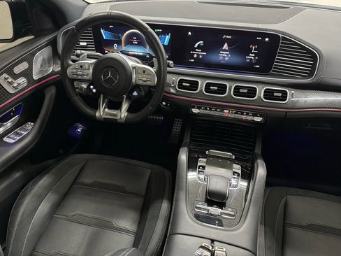 Used 2021 Mercedes-Benz GLE 53 AMG 4MATIC Coupe image 31