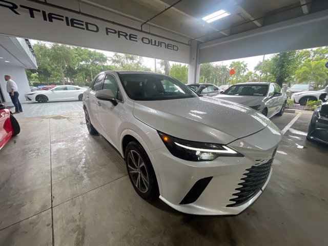 Used 2024 Lexus RX 350 FWD w/ Technology Package image 12