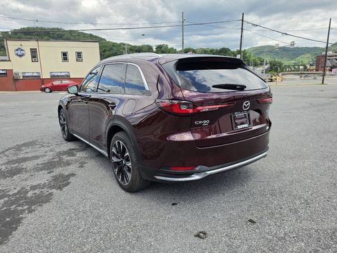 Used 2024 MAZDA CX-90 Plug-In Hybrid w/ Premium Pkg AWD/4WD image 6