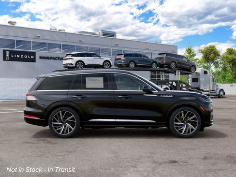 New 2027 Lincoln Aviator Black Label AWD/4WD image 5