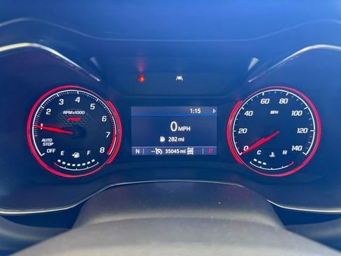Used 2023 Chevrolet TrailBlazer RS w/ Sun and Liftgate Package AWD/4WD image 17
