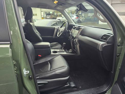 Used 2021 Toyota 4Runner Trail Special Edition image 11
