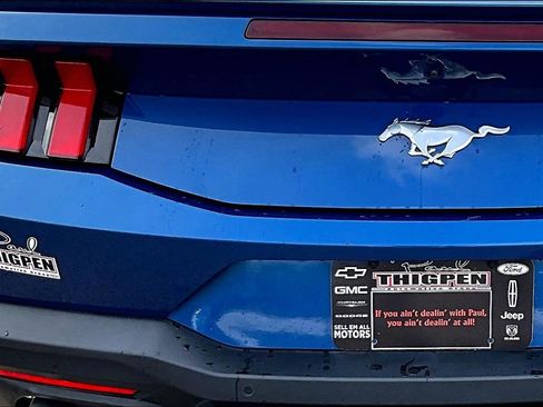 Used 2024 Ford Mustang Premium image 24