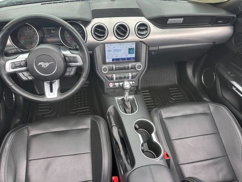 Used 2023 Ford Mustang Premium RWD image 14