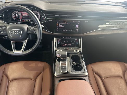 Used 2025 Audi Q7 3.0T Premium Plus w/ Premium Plus Package AWD/4WD image 17
