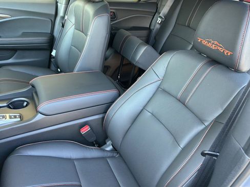 New 2026 Honda Ridgeline TrailSport image 30