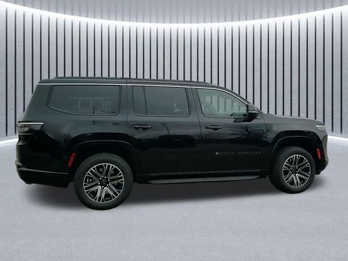 New 2026 Jeep Grand Wagoneer 4WD image 5
