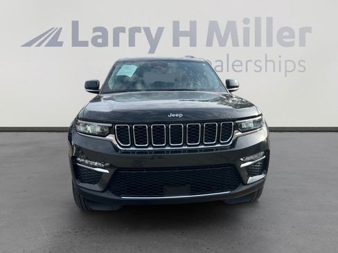 Certified 2024 Jeep Grand Cherokee Limited image 8