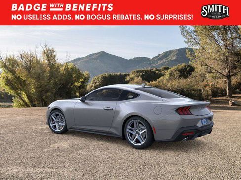 New 2025 Ford Mustang Coupe image 5