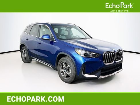 Used 2025 BMW X1 xDrive28i image 1