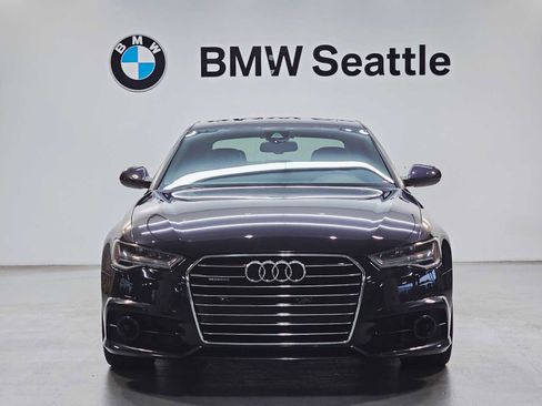 Used 2018 Audi A6 3.0T Premium Plus w/ Premium Plus Package image 6