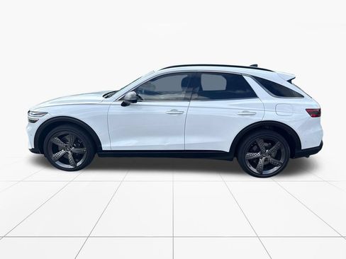 Used 2024 Genesis GV70 3.5T Sport w/ Sport Advanced Package AWD/4WD image 4