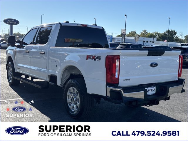 Used 2024 Ford F250 XLT w/ FX4 Off-Road Package AWD/4WD image 7