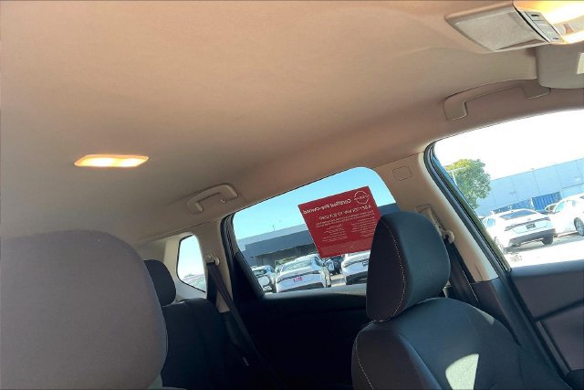 Certified 2026 Nissan Rogue S FWD image 19