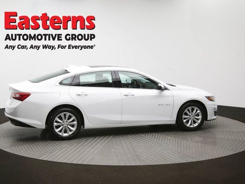 Used 2024 Chevrolet Malibu LT image 44