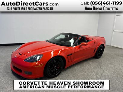Used 2013 Chevrolet Corvette Grand Sport w/ 3LT Preferred Equipment Group
