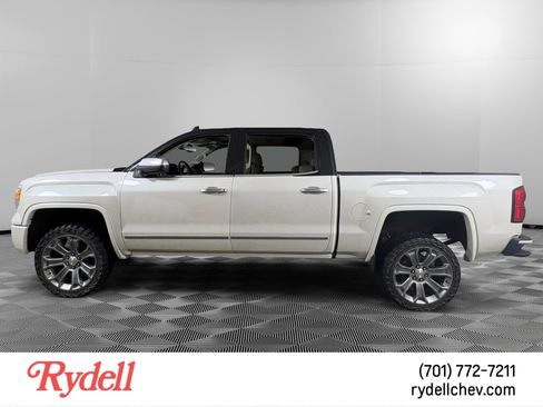 Used 2015 GMC Sierra 1500 Denali w/ Driver Alert Package image 2
