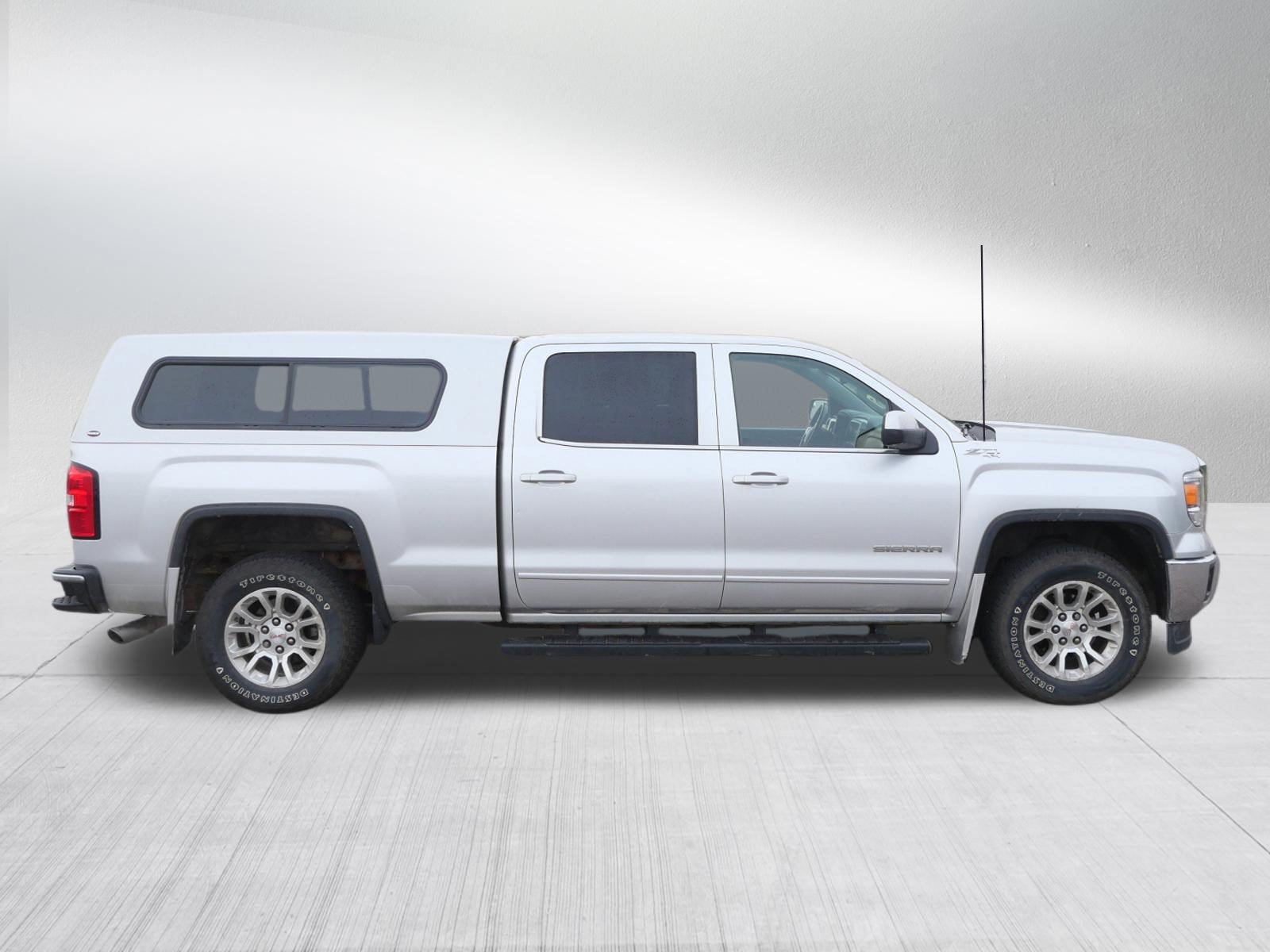 Used 2014 GMC Sierra 1500 SLE w/ SLE Value Package AWD/4WD image 8