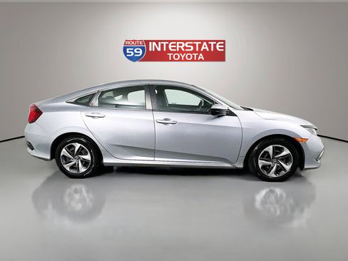 Used 2019 Honda Civic LX image 8