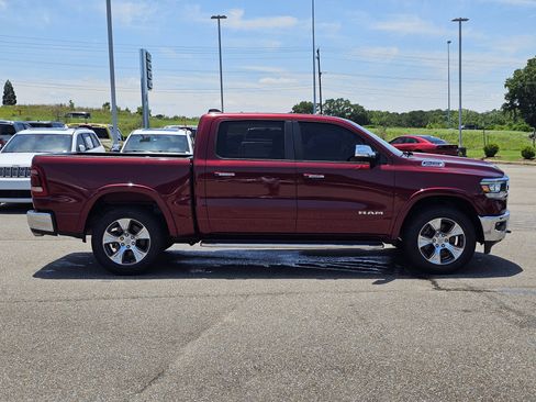 Used 2020 RAM 1500 Laramie w/ Protection Group AWD/4WD image 8