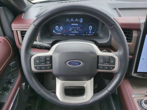 Used 2024 Ford Expedition Max Limited w/ Excursion Package AWD/4WD image 24