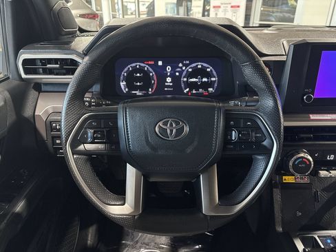 Used 2024 Toyota Tacoma TRD Off-Road w/ TRD Off Road Upgrade Package AWD/4WD image 14