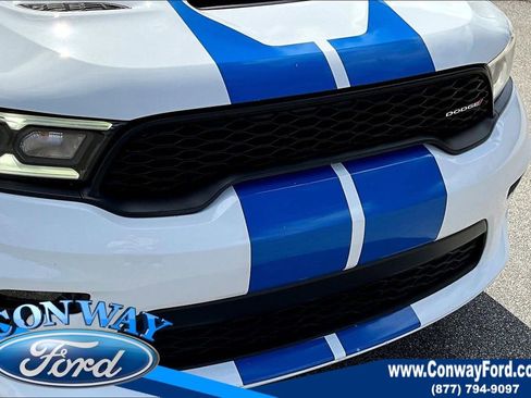 Used 2021 Dodge Durango GT image 36