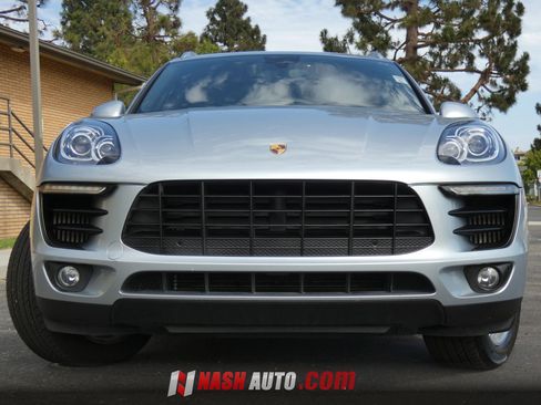 Used 2017 Porsche Macan S AWD/4WD image 17