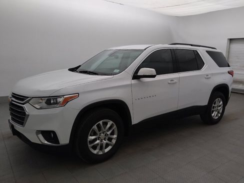 Used 2021 Chevrolet Traverse LT AWD/4WD image 2