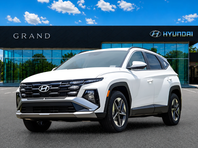 New 2026 Hyundai Tucson SEL AWD/4WD image 2