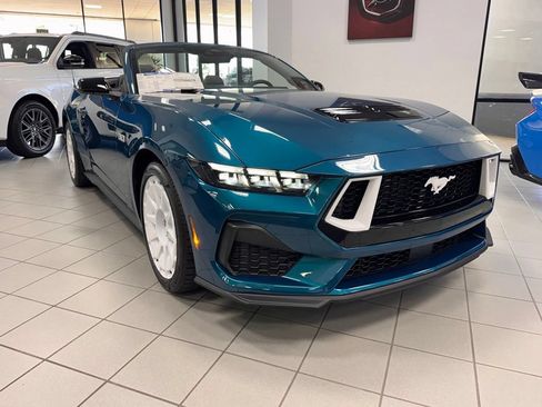 New 2026 Ford Mustang GT RWD image 2