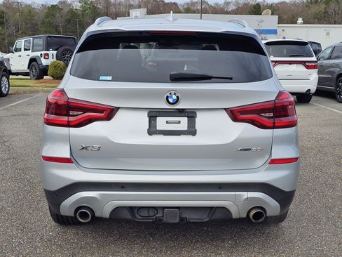 Used 2018 BMW X3 xDrive30i w/ Executive Package image 10
