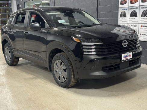 New 2026 Nissan Kicks S image 5