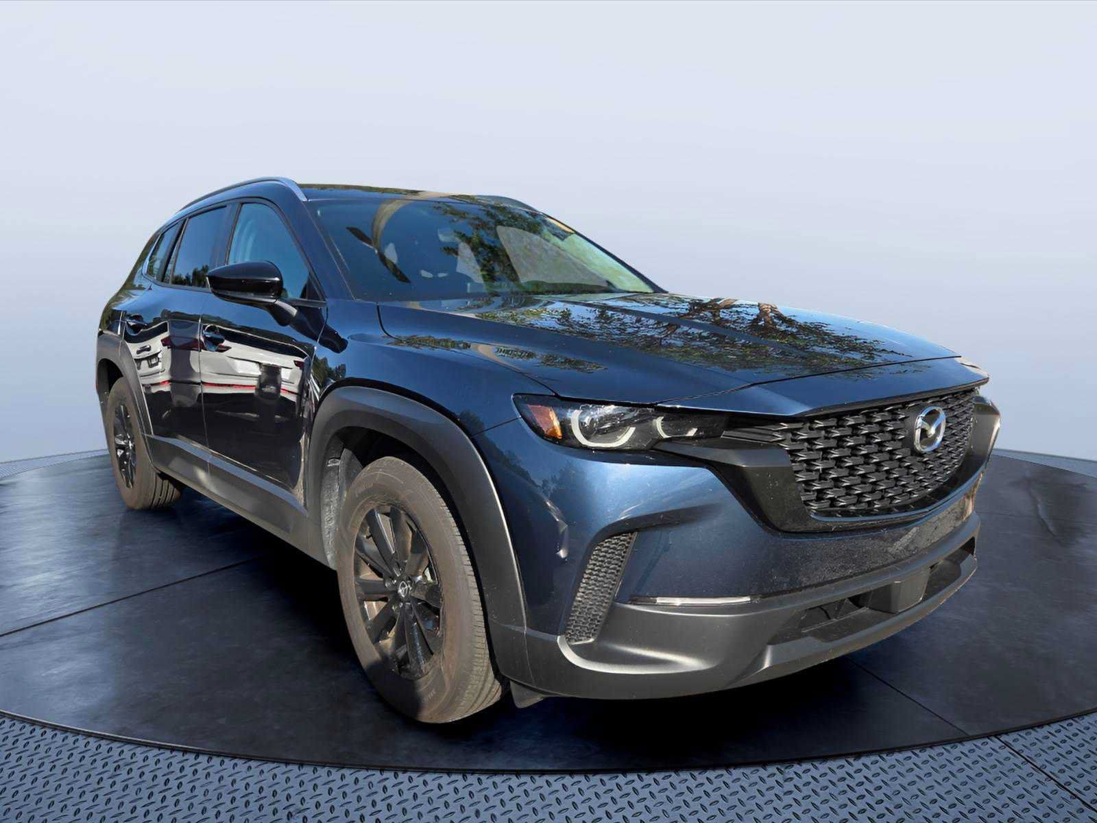 Used 2024 MAZDA CX-50 AWD 2.5 S w/ Preferred Package image 1