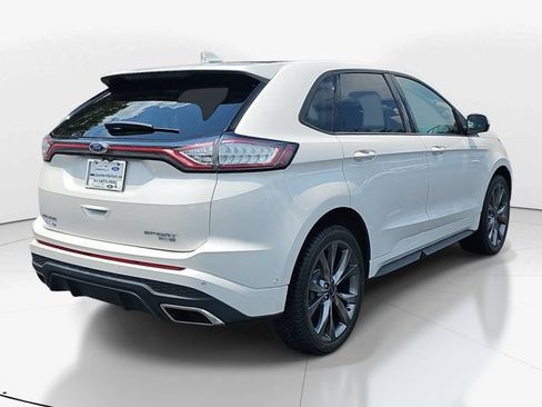 Certified 2017 Ford Edge Sport AWD/4WD image 4