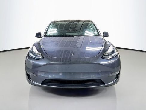 Used 2020 Tesla Model Y Long Range AWD/4WD image 2