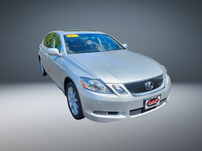 Used 2007 Lexus GS 350 AWD