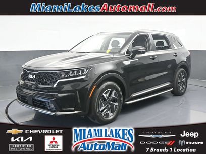 Used 2023 Kia Sorento EX