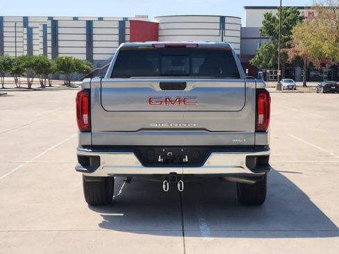 Used 2025 GMC Sierra 1500 SLT w/ SLT Premium Plus Package RWD image 6