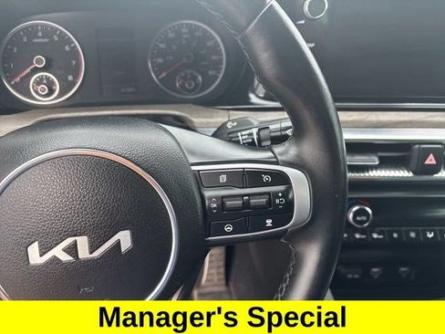 Used 2023 Kia K5 GT-Line image 19
