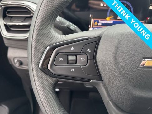 New 2026 Chevrolet TrailBlazer LT w/ Driver Confidence Package image 15