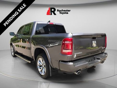 Used 2021 RAM 1500 Laramie w/ Sport Appearance Package AWD/4WD image 5