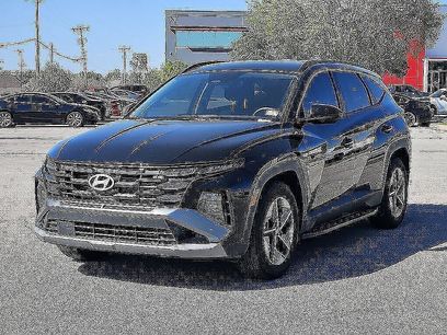 Certified 2025 Hyundai Tucson SEL