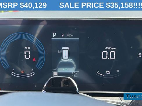 New 2025 Hyundai Santa Fe SEL image 15