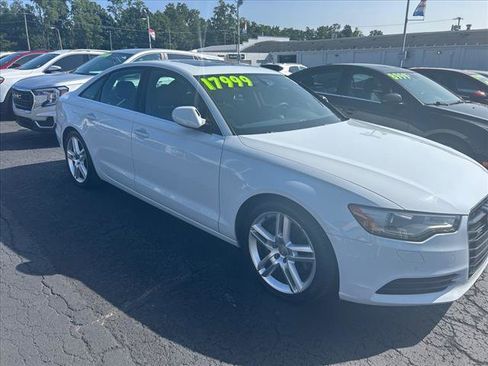 Used 2015 Audi A6 2.0T Premium Plus w/ Premium Plus Package image 3